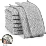 Multipurpose Cleaning Pads 6 PCS