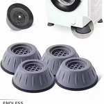 Anti Vaccum Stand for Washing Machine 1 set